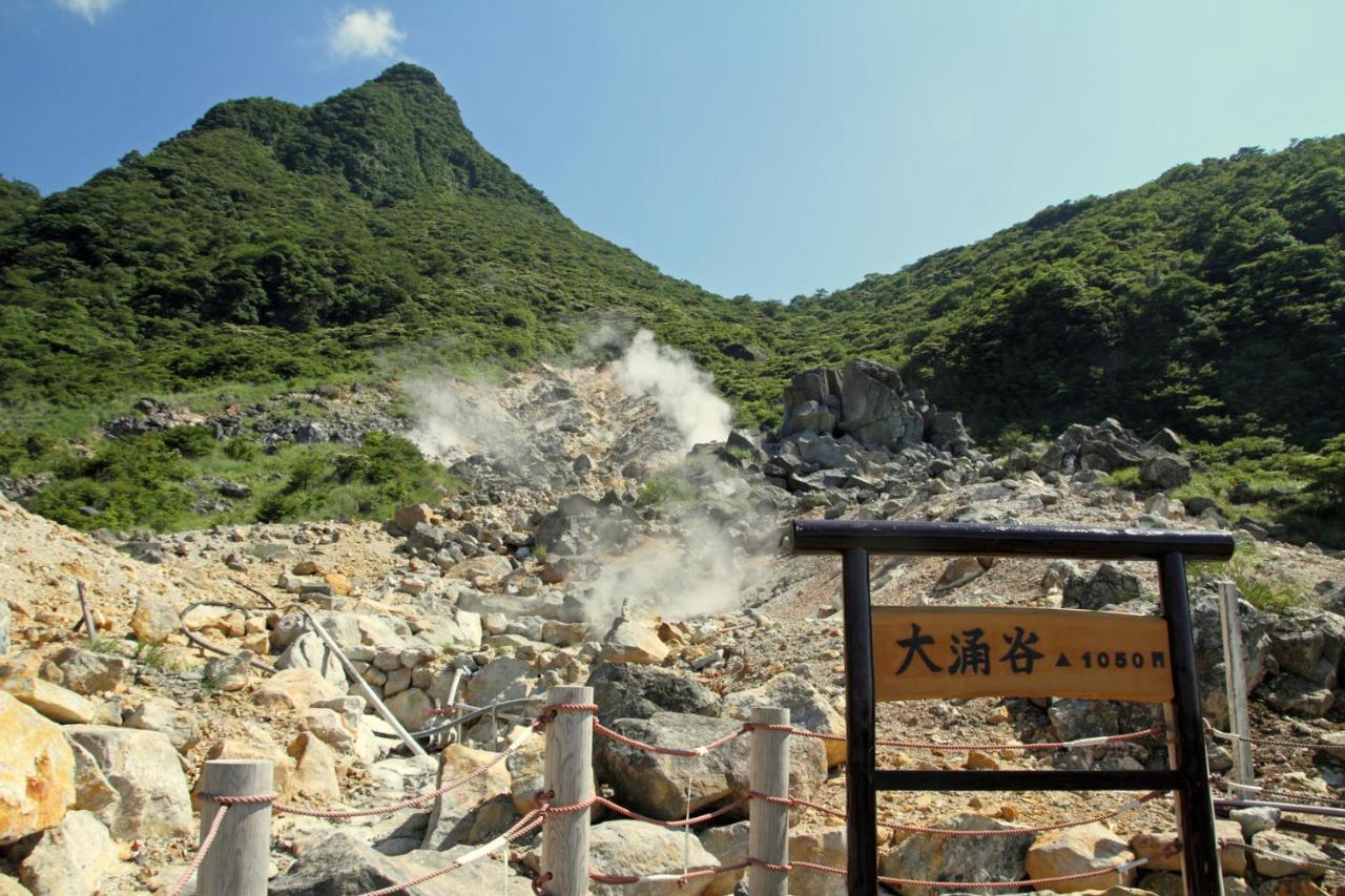 Yutorelo-An Annex Hakone Zewnętrze zdjęcie