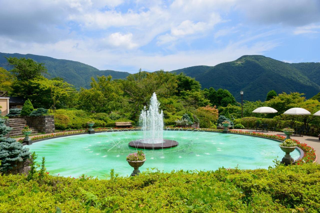 Yutorelo-An Annex Hakone Zewnętrze zdjęcie